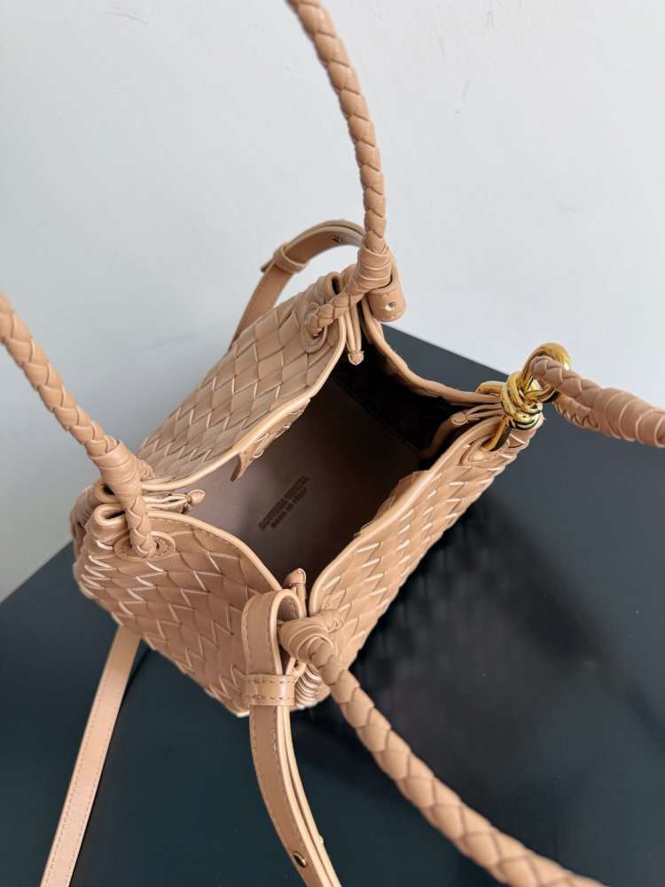 Сумка Andiamo кожаная 21 см фото 9