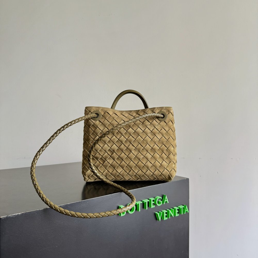 Сумка Andiamo кожаная 25 см фото 2