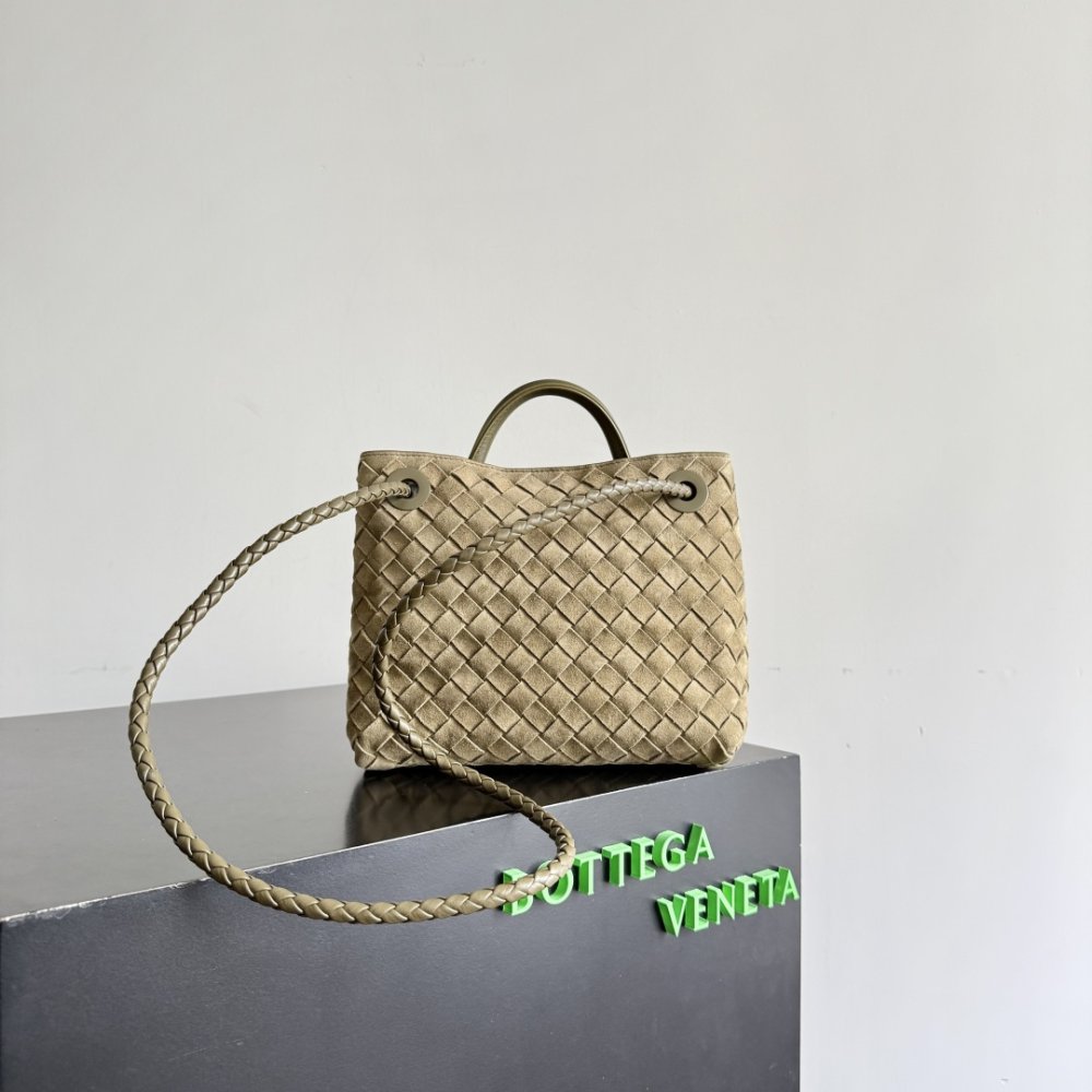 Сумка Andiamo кожаная 25 см фото 2