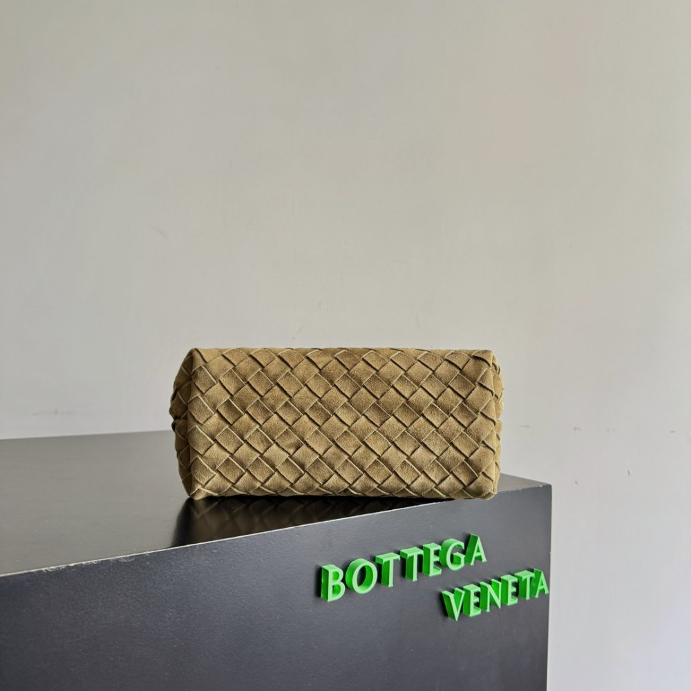 Сумка Andiamo кожаная 25 см фото 4