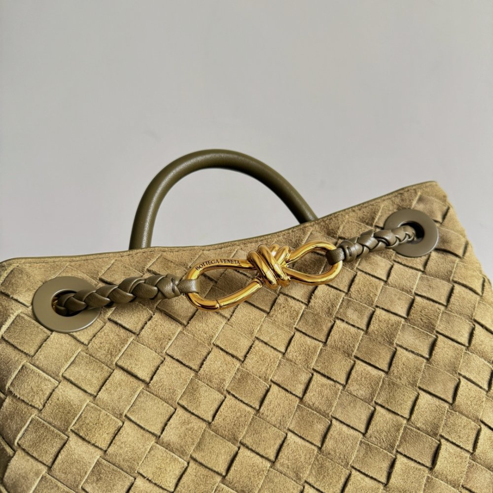 Сумка Andiamo кожаная 25 см фото 5