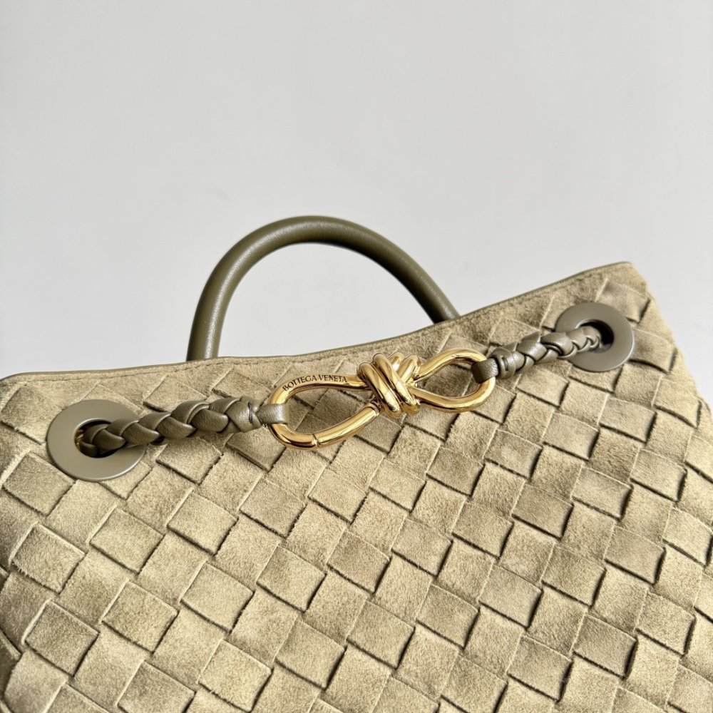 Сумка Andiamo кожаная 25 см фото 5