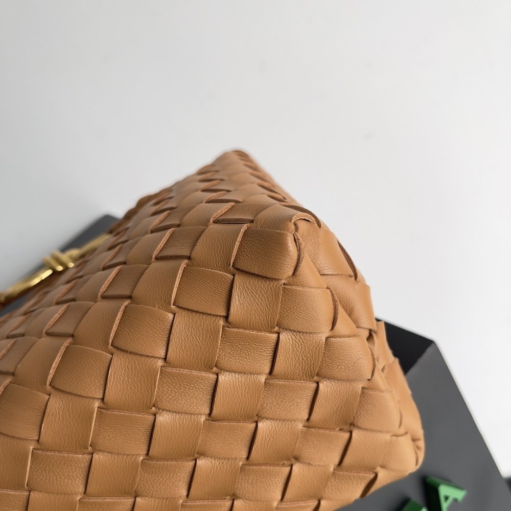 Сумка Andiamo кожаная 25 см фото 5