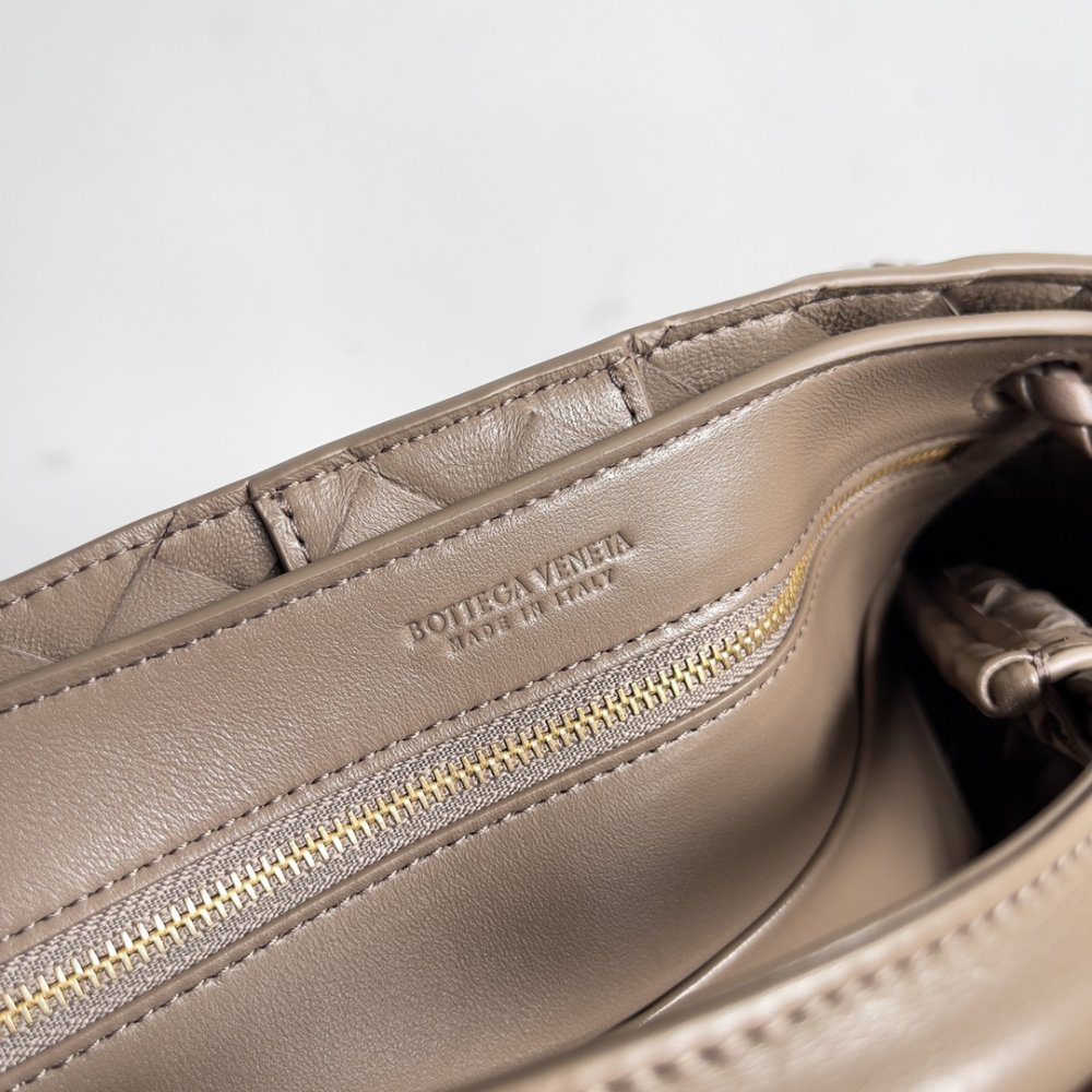 Сумка Andiamo кожаная 25 см фото 6