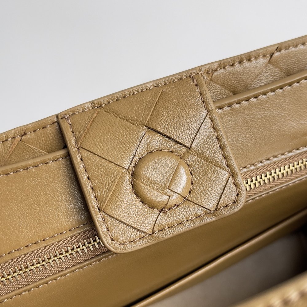 Сумка Andiamo кожаная 25 см фото 7