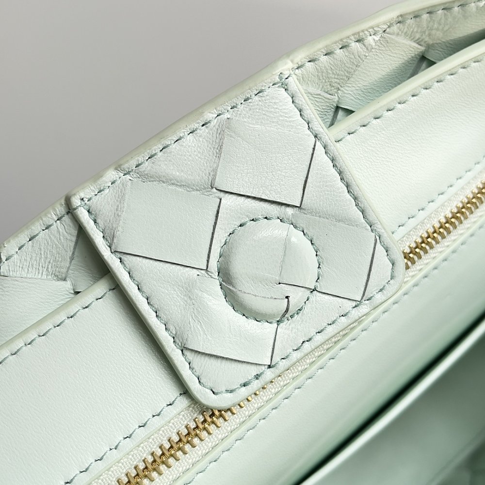 Сумка Andiamo кожаная 25 см фото 7