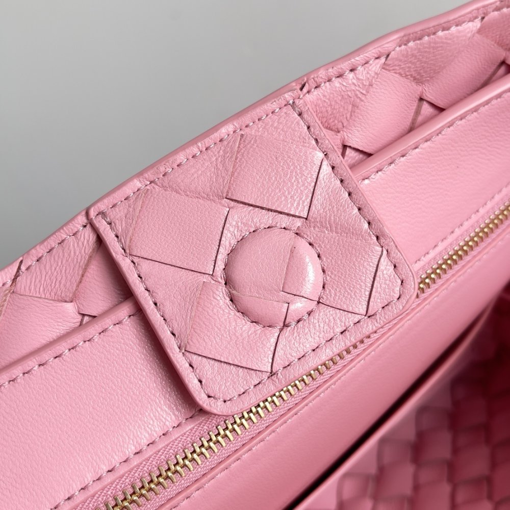 Сумка Andiamo кожаная 25 см фото 8