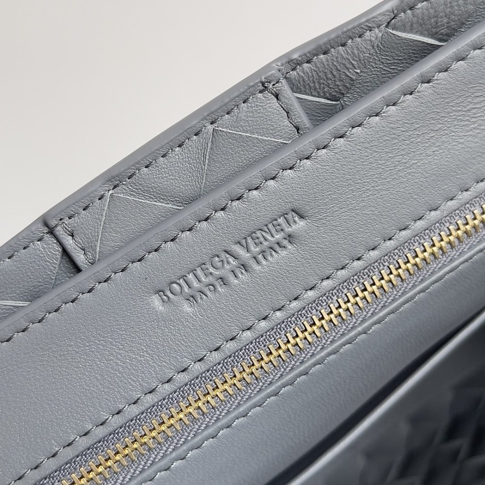 Сумка Andiamo кожаная 25 см фото 8