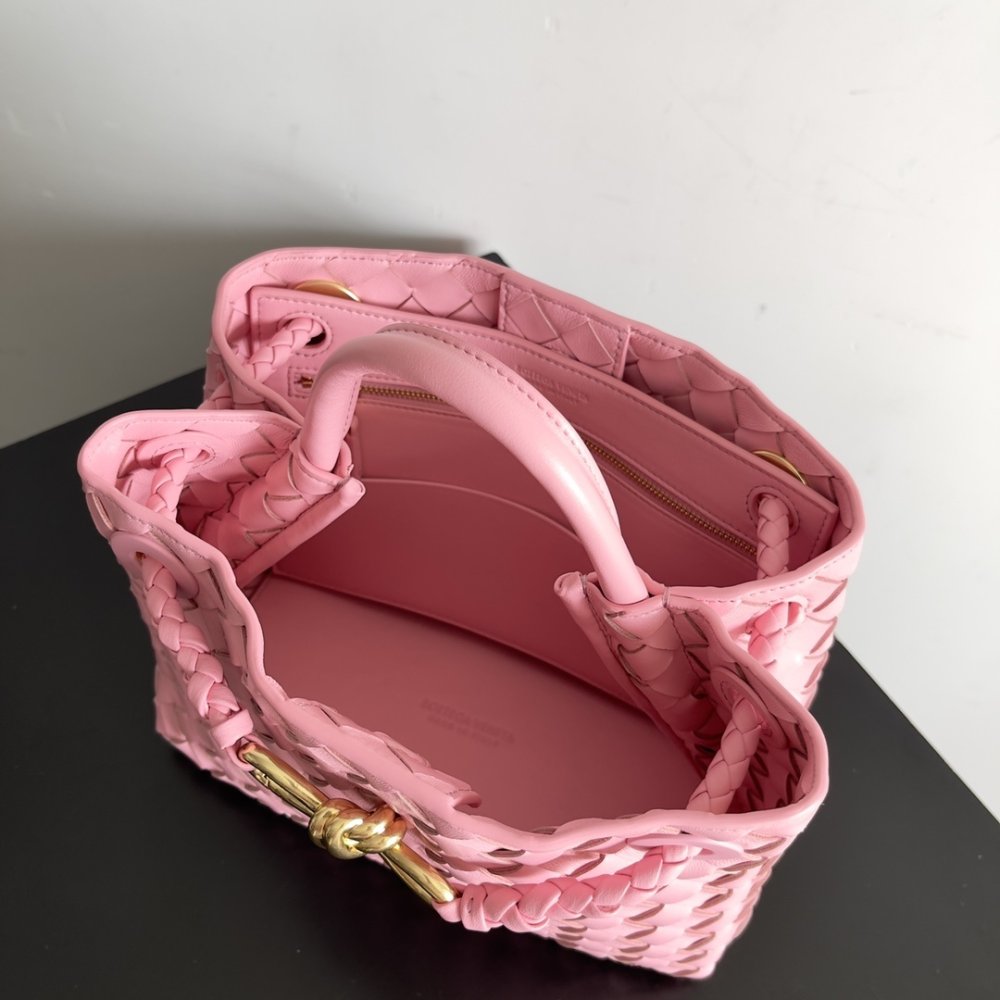 Сумка Andiamo кожаная 25 см фото 9