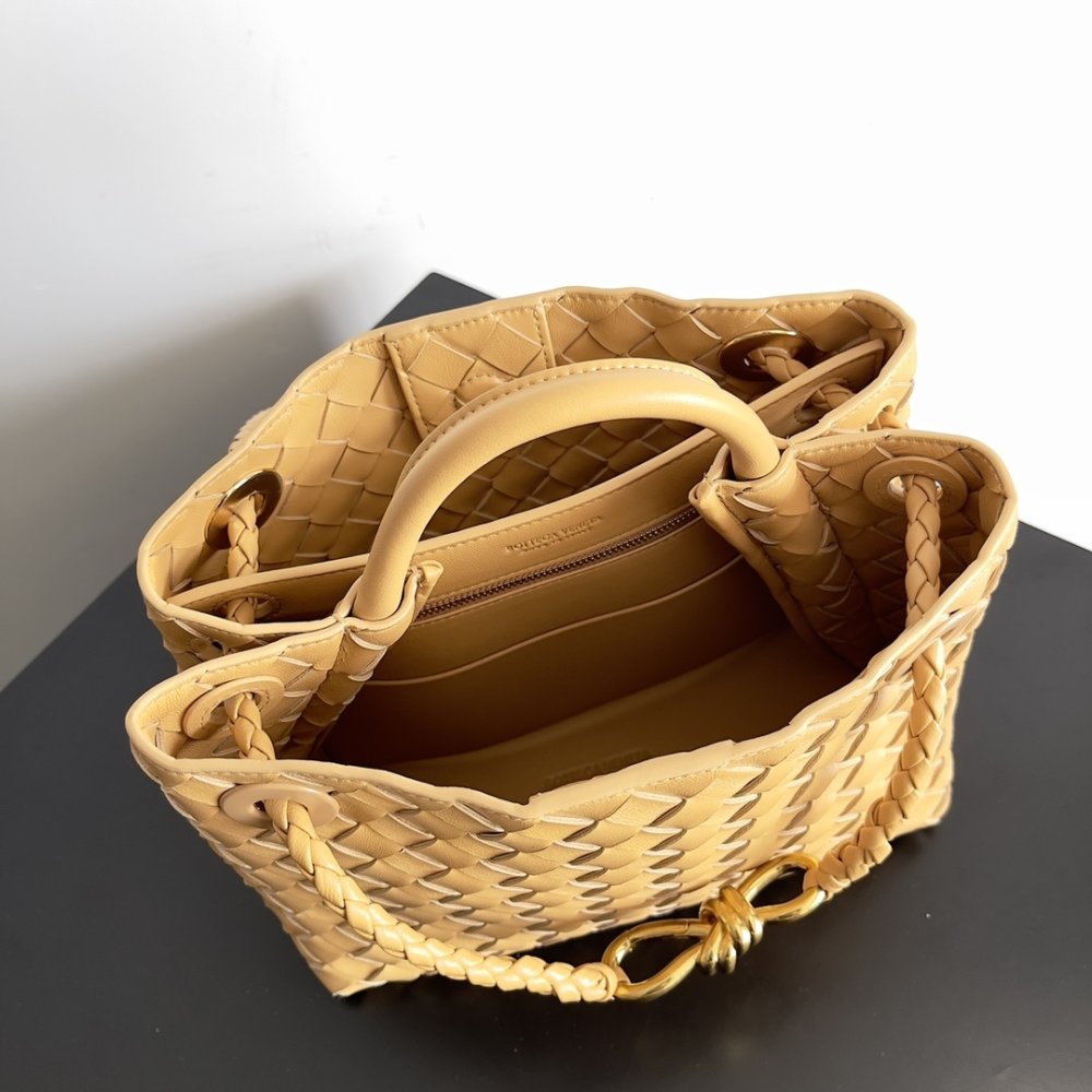 Сумка Andiamo кожаная 25 см фото 9