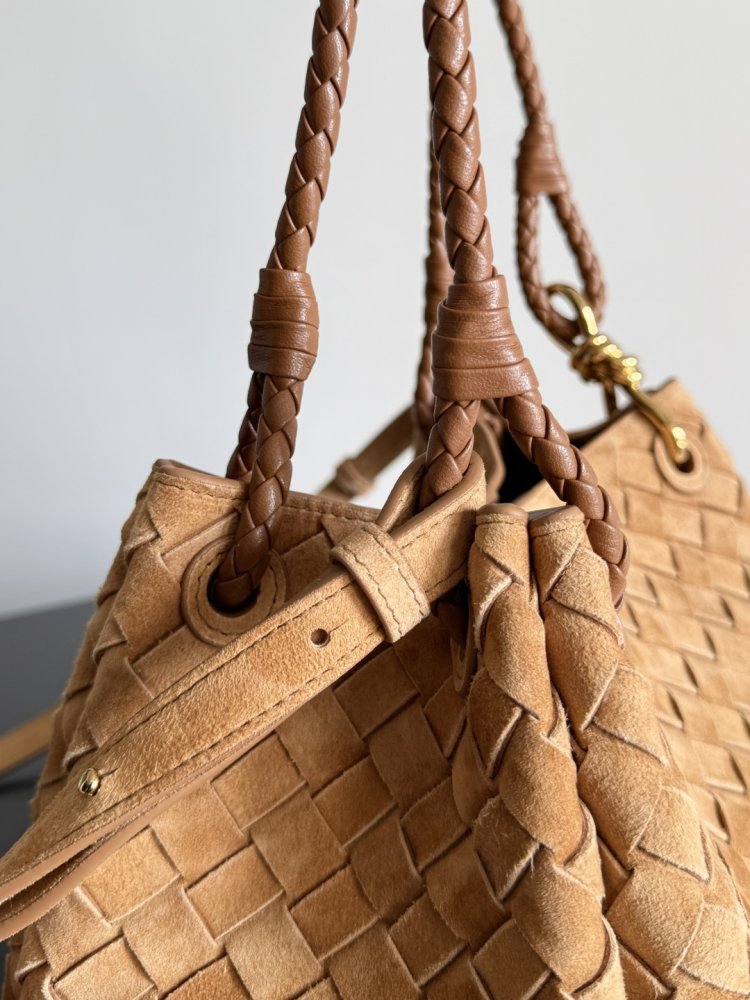 Сумка Andiamo кожаная 29 см фото 4