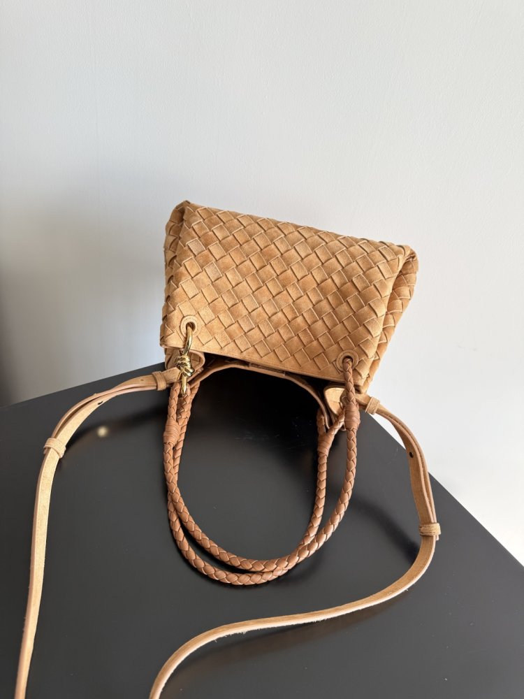 Сумка Andiamo кожаная 29 см фото 6