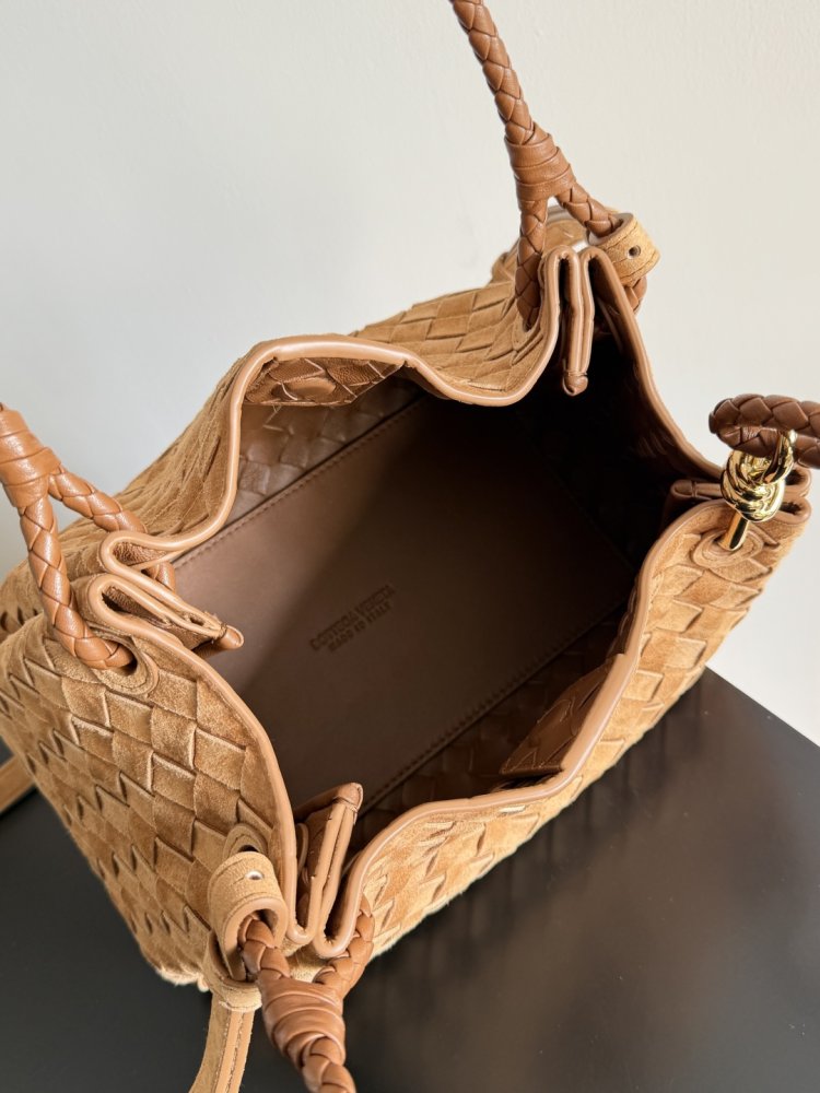 Сумка Andiamo кожаная 29 см фото 8