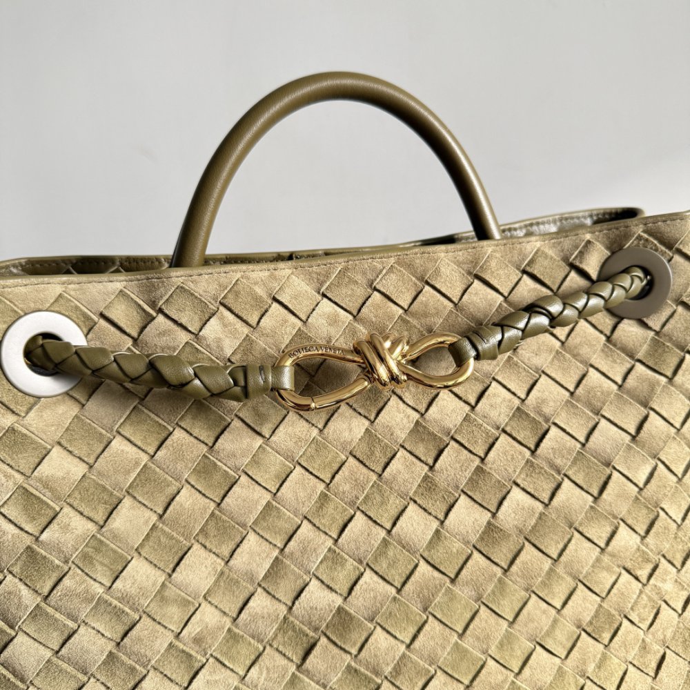 Сумка Andiamo кожаная 32 см фото 2