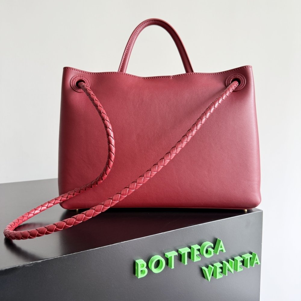 Сумка Andiamo кожаная 32 см фото 3