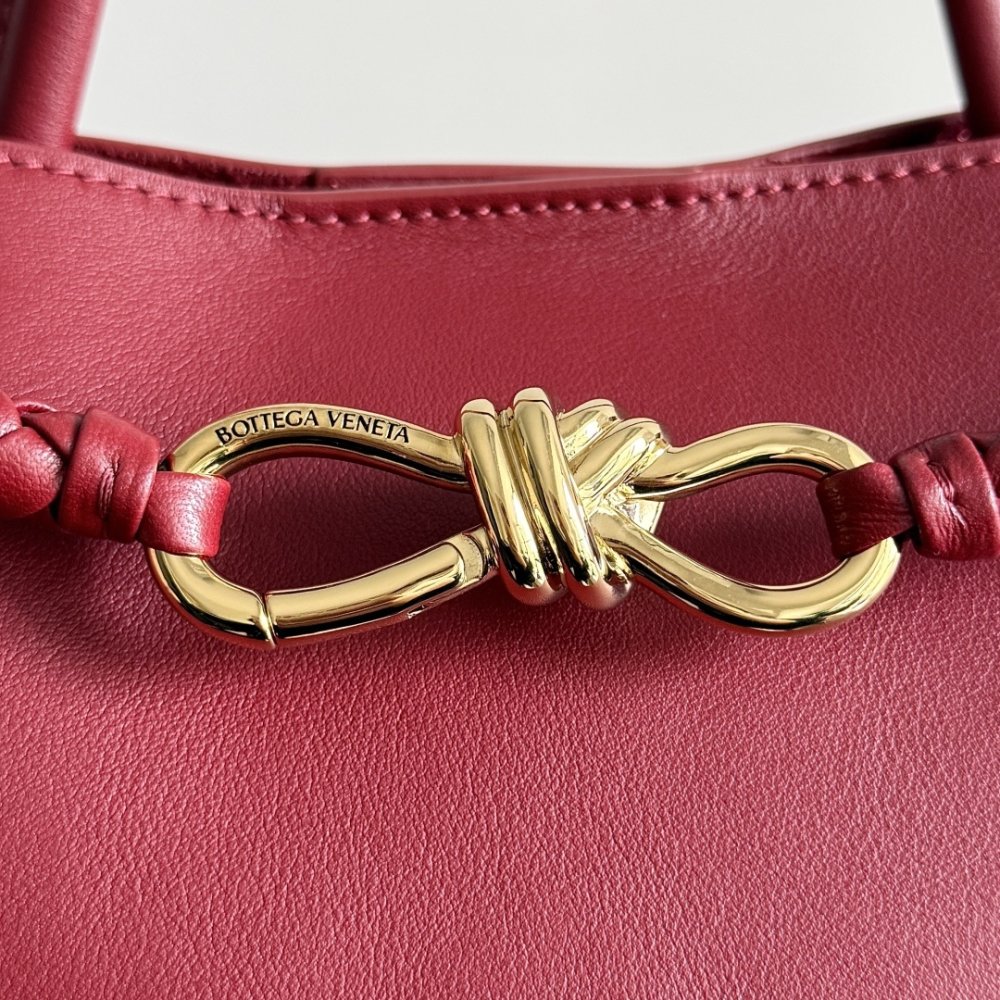 Сумка Andiamo кожаная 32 см фото 5