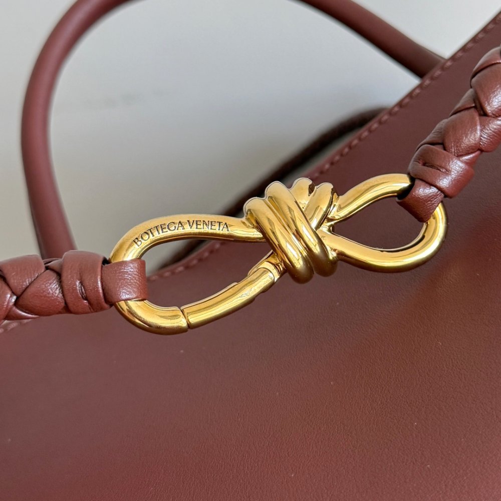 Сумка Andiamo кожаная 32 см фото 6