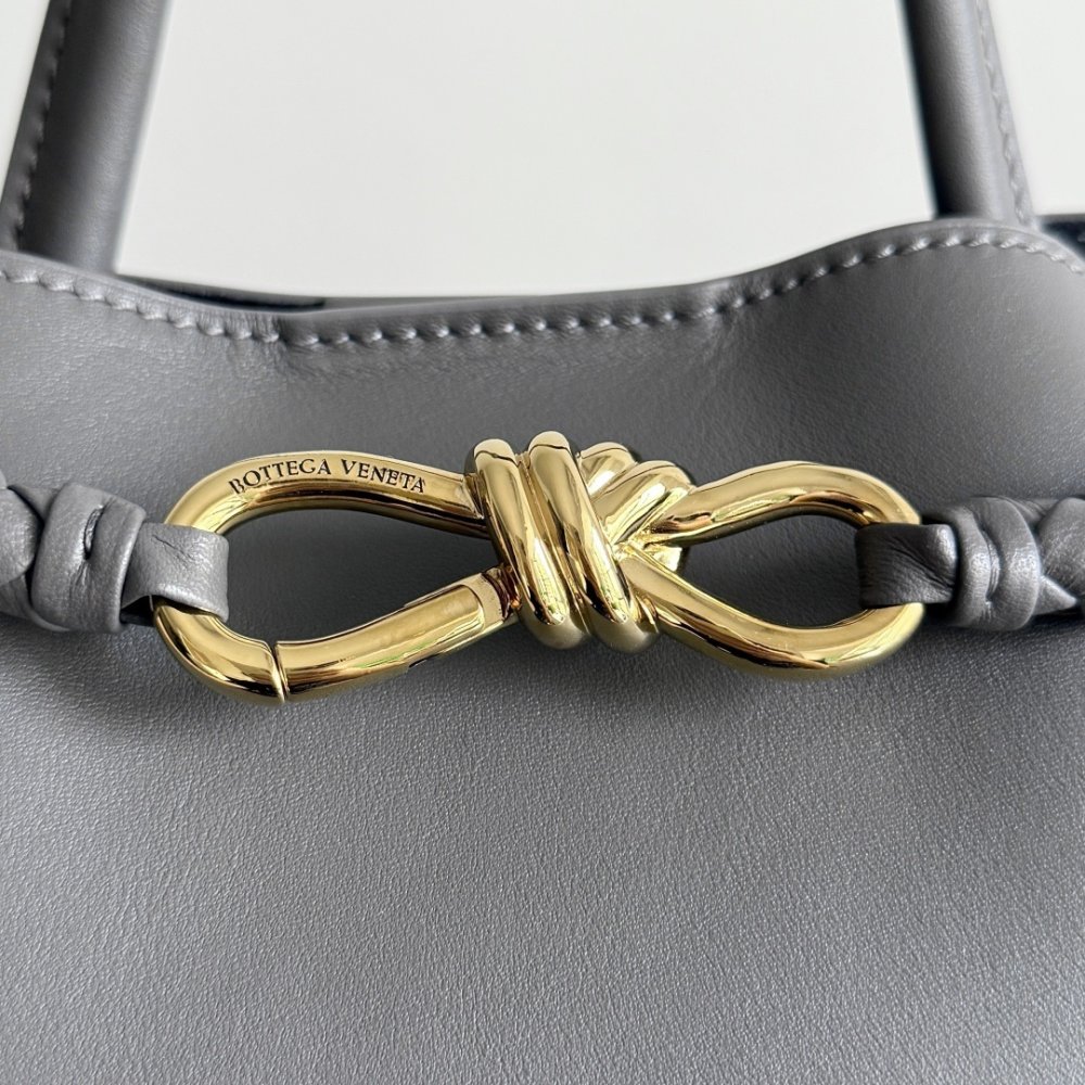 Сумка Andiamo кожаная 32 см фото 6