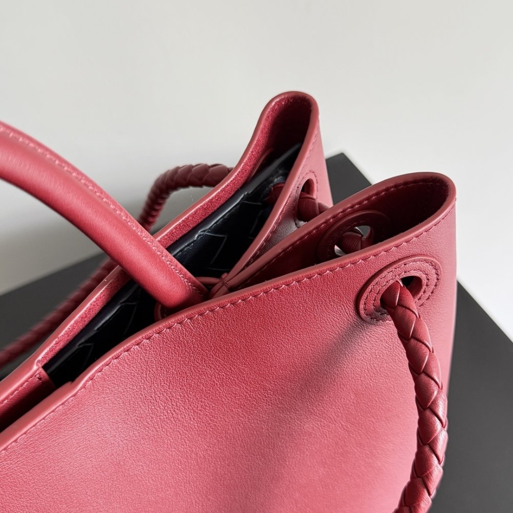 Сумка Andiamo кожаная 32 см фото 6