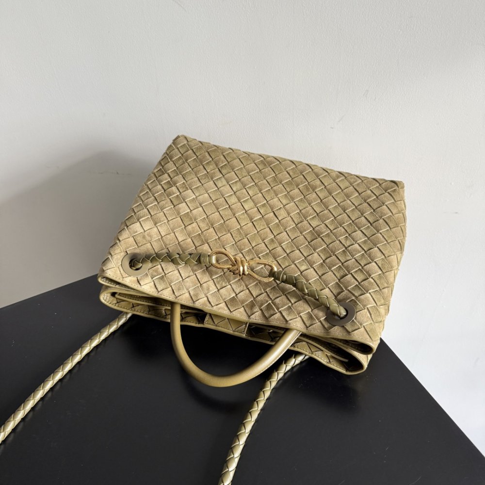 Сумка Andiamo кожаная 32 см фото 6