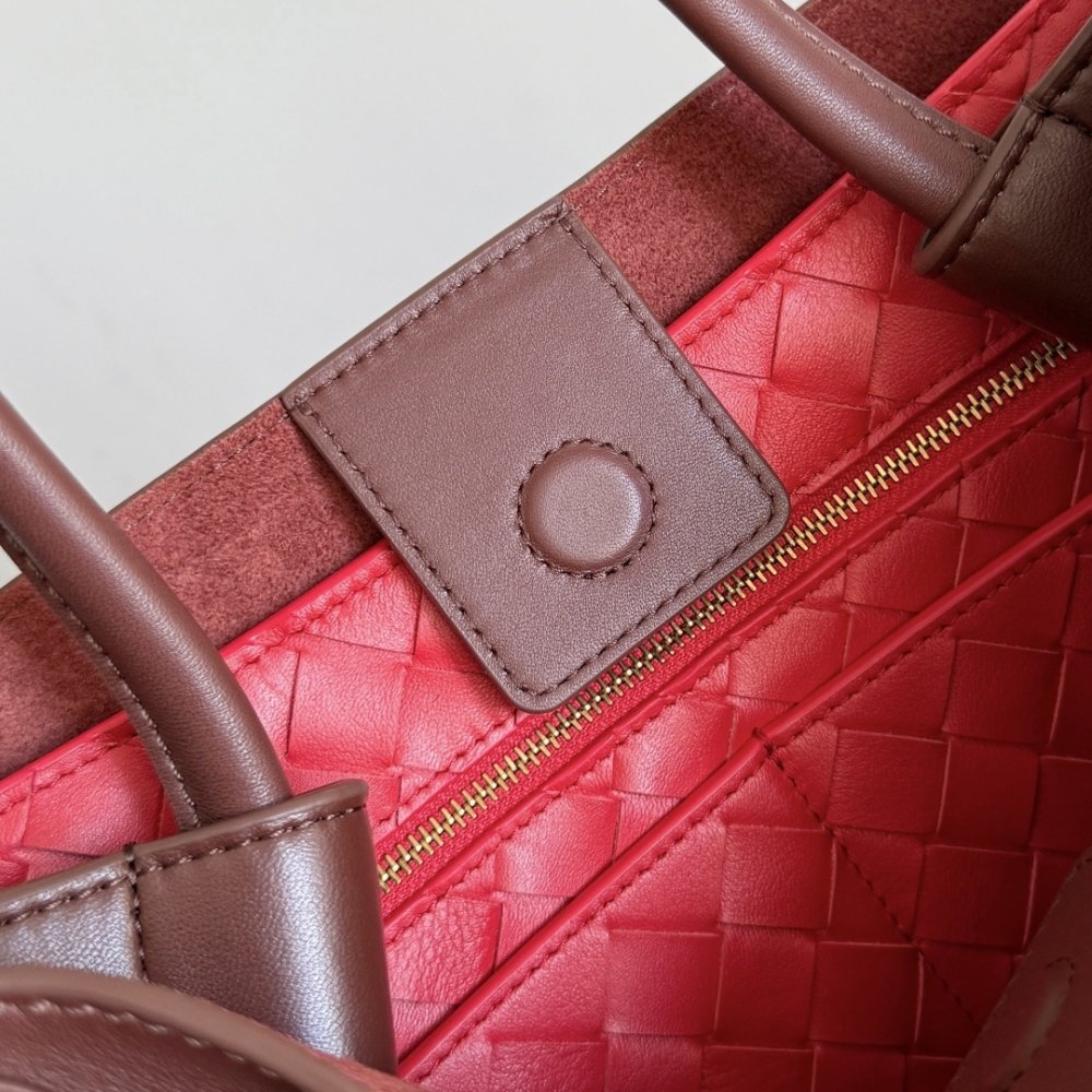 Сумка Andiamo кожаная 32 см фото 7