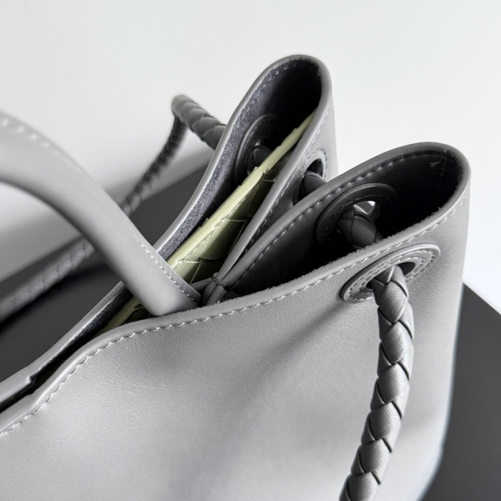 Сумка Andiamo кожаная 32 см фото 7