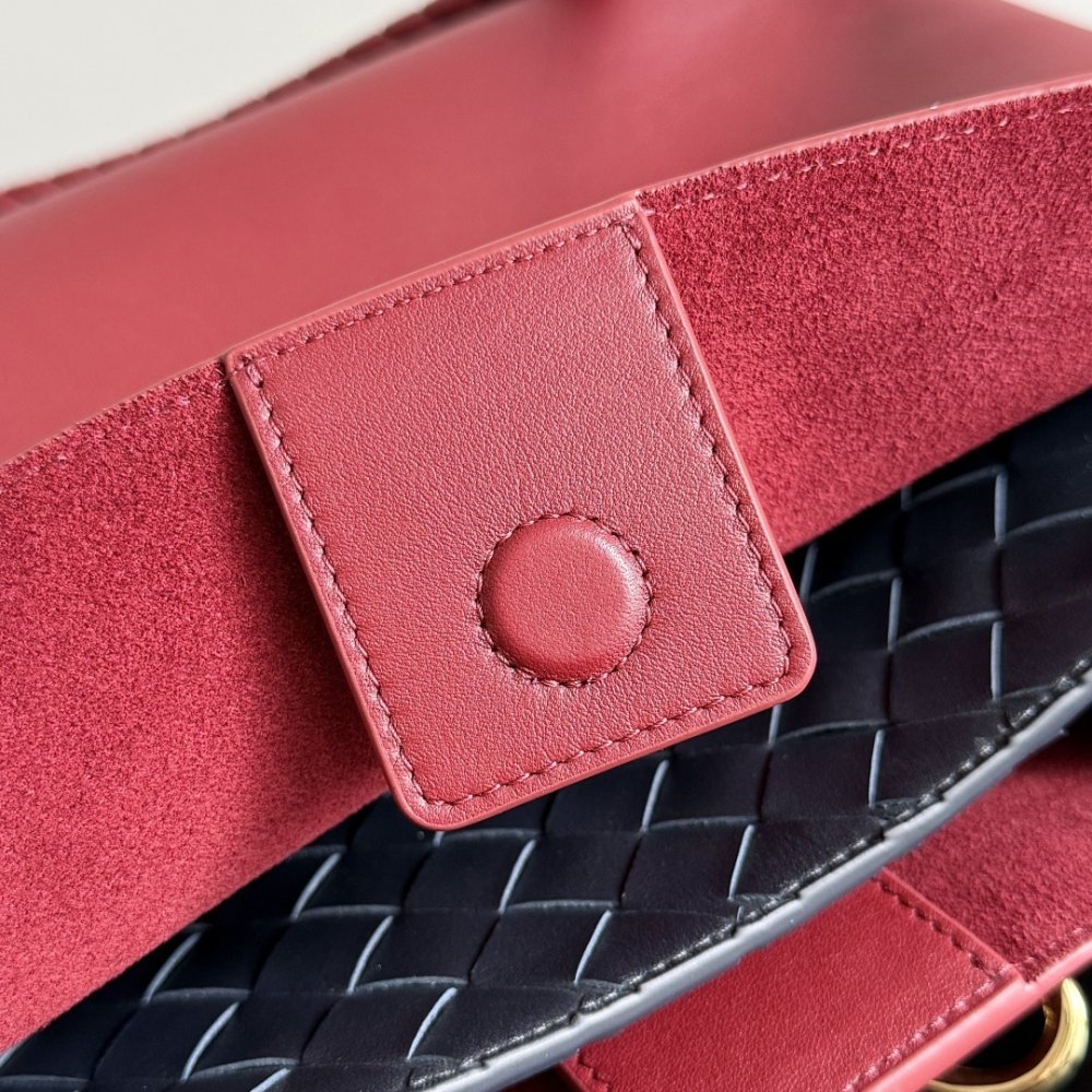 Сумка Andiamo кожаная 32 см фото 7