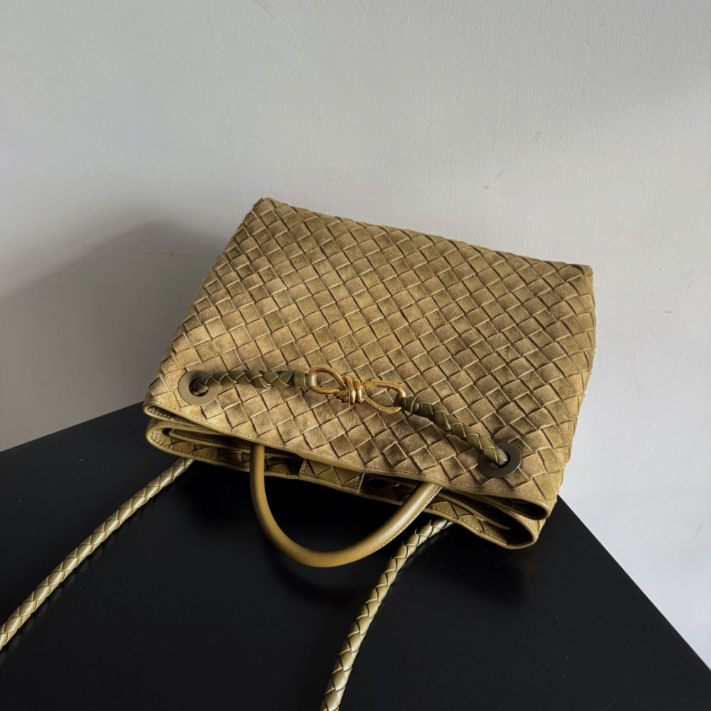 Сумка Andiamo кожаная 32 см фото 7