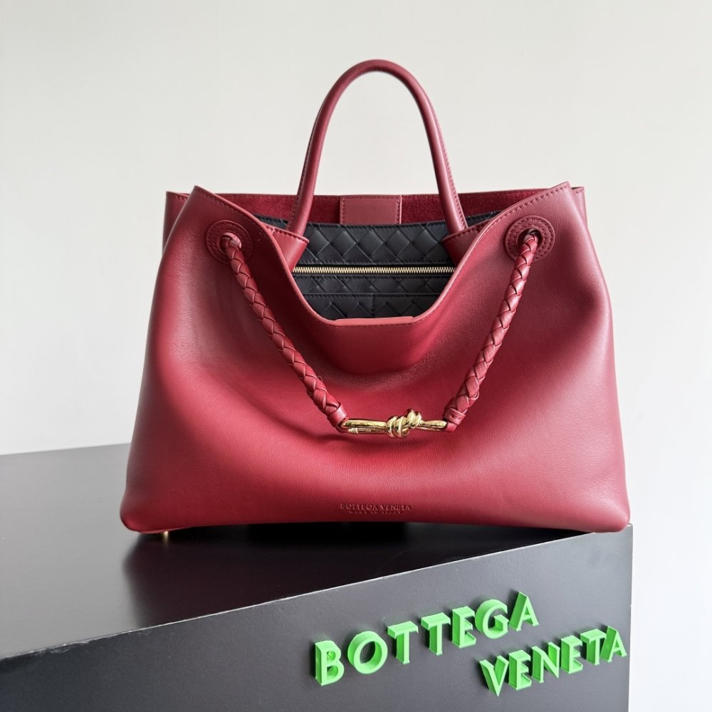 Сумка Andiamo кожаная 32 см фото 8