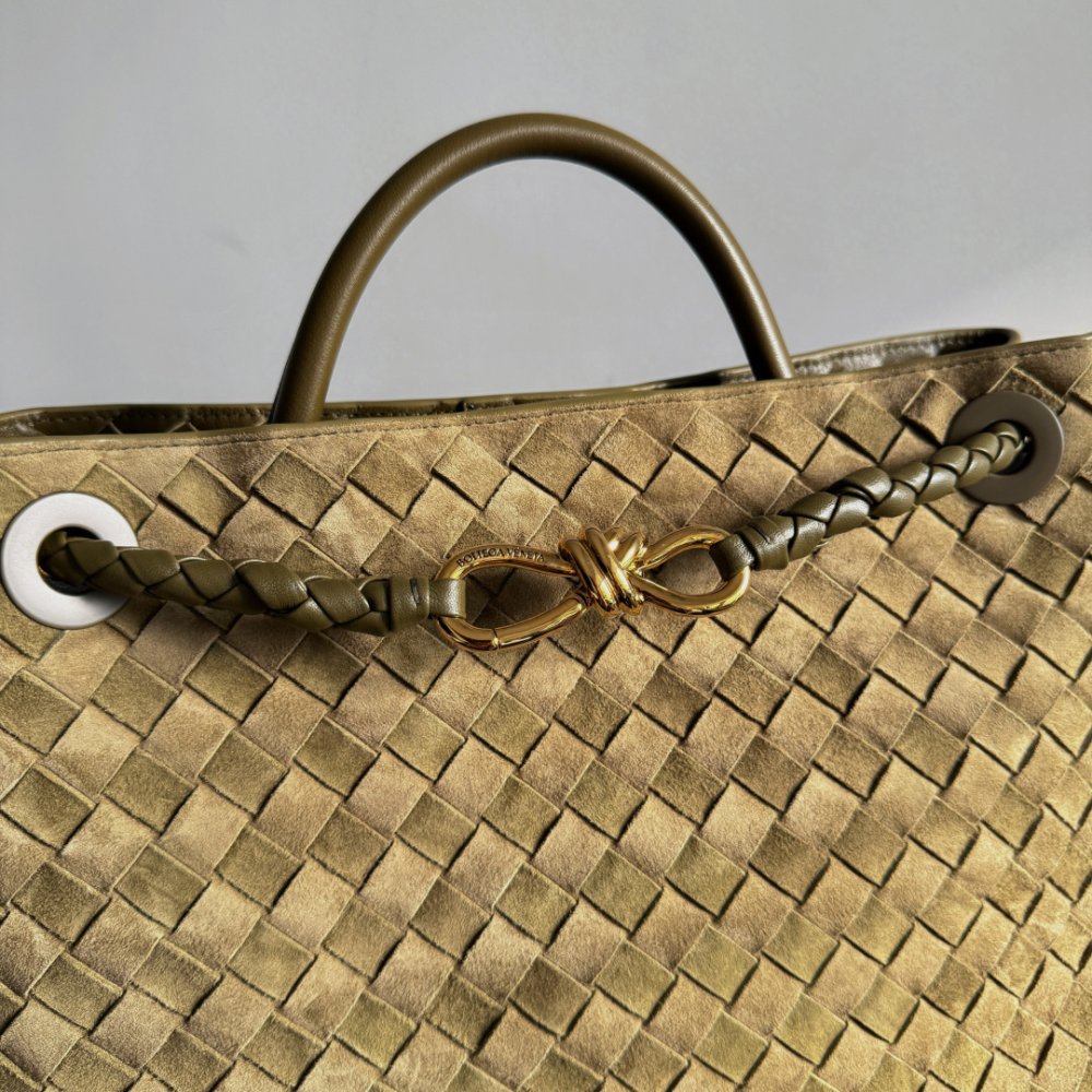 Сумка Andiamo кожаная 32 см фото 9