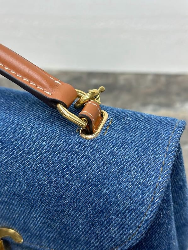 Сумка Arc de Triomphe Kelly 20 см фото 4