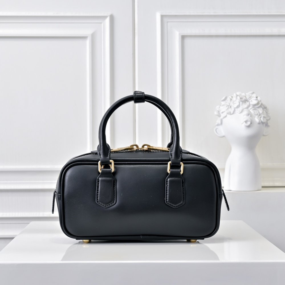 Сумка Arcadie кожаная 22 см фото 3