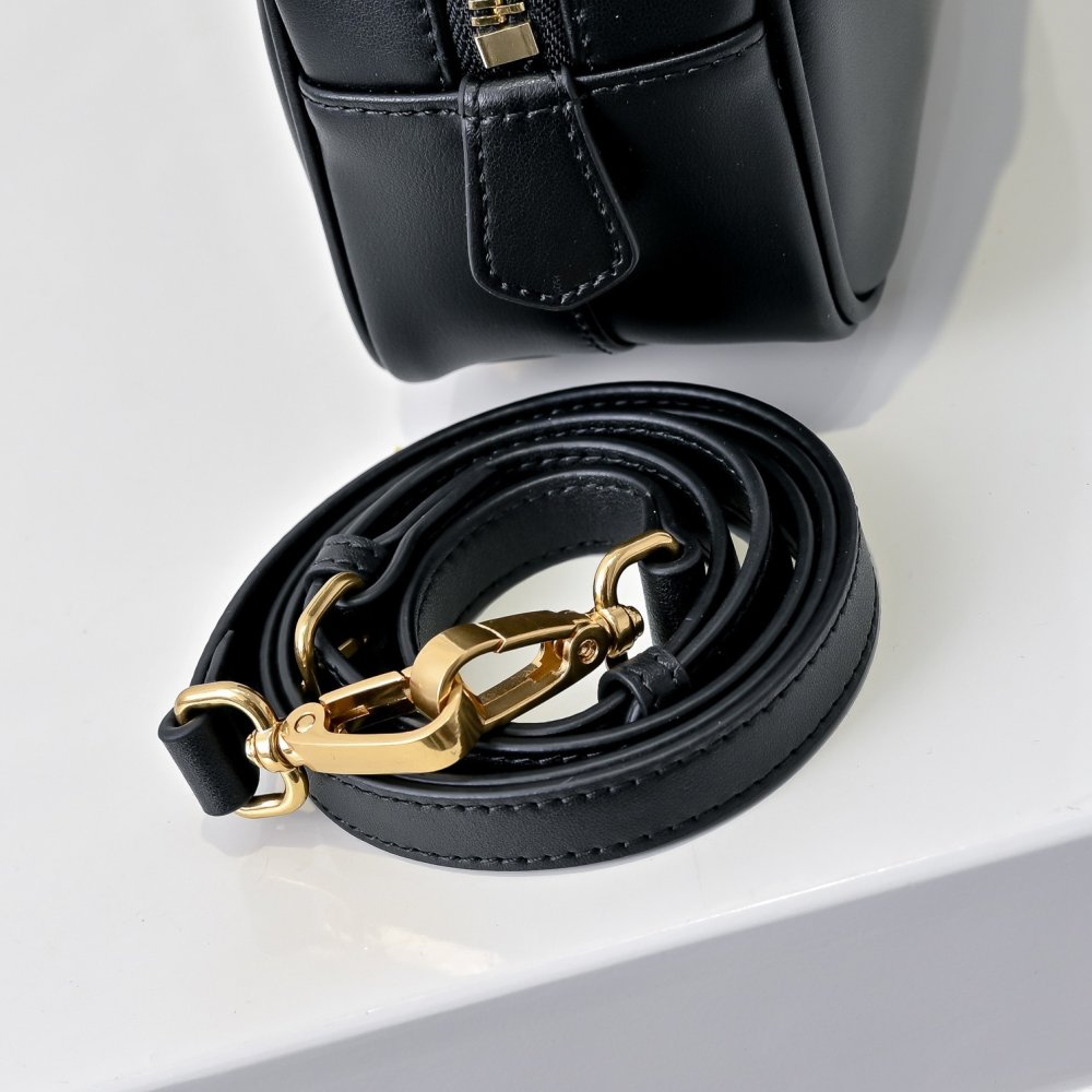 Сумка Arcadie кожаная 22 см фото 5