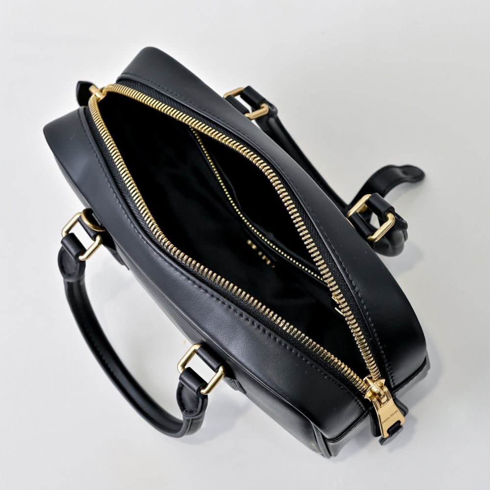 Сумка Arcadie кожаная 22 см фото 8