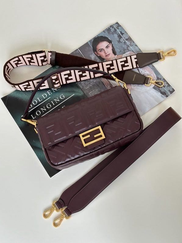 Сумка baguette 27 см