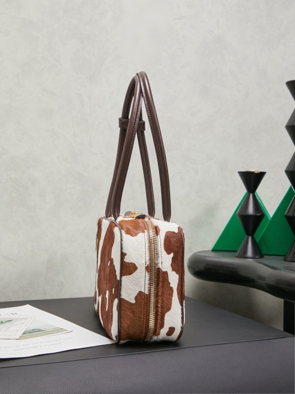 Сумка Beau кожаная 29 см фото 3