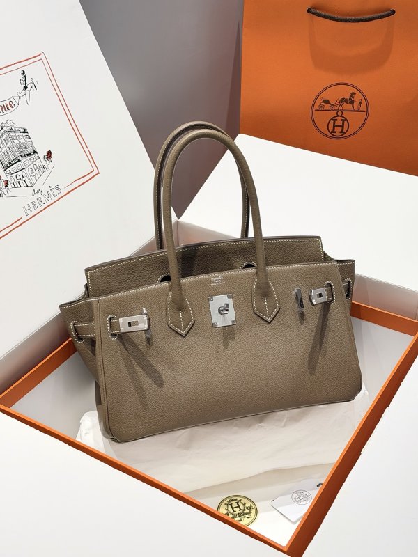 Сумка Birkin 29 см с широкими ручками