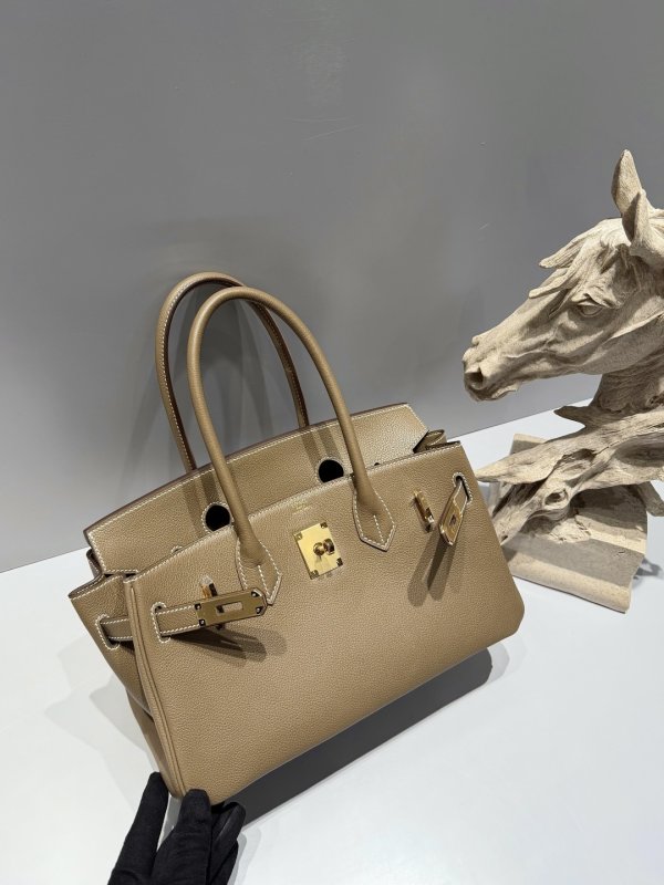 Сумка Birkin 29 см с широкими ручками
