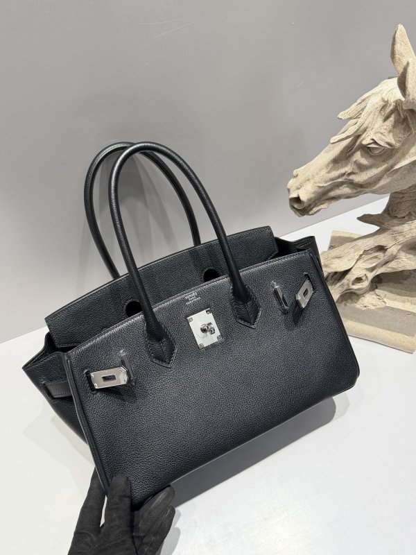 Сумка Birkin 29 см с широкими ручками