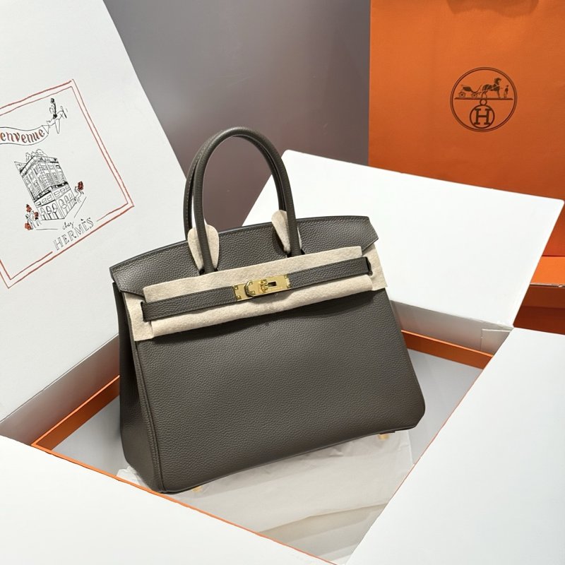 A bag Birkin 30 cm at skin Epsom