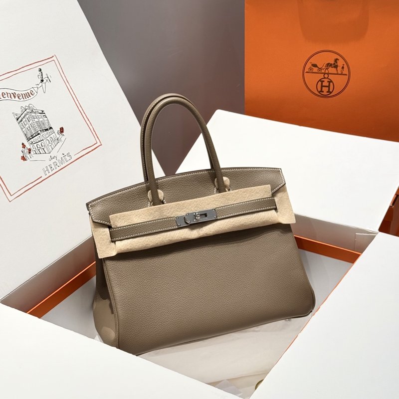 A bag Birkin 30 cm at skin Epsom