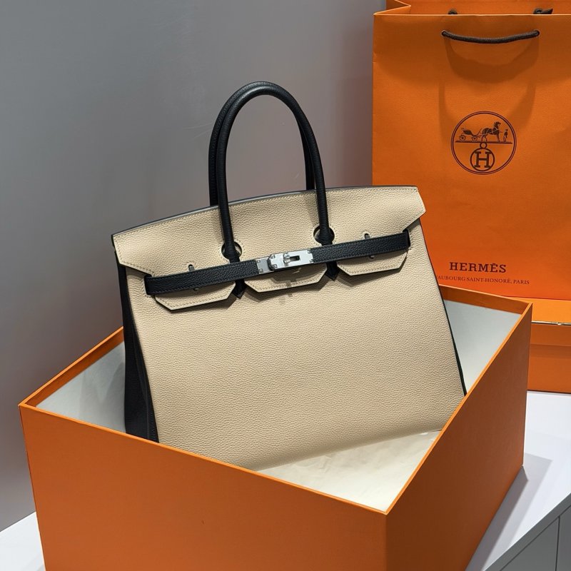 Сумка Birkin 35 см в коже Togo