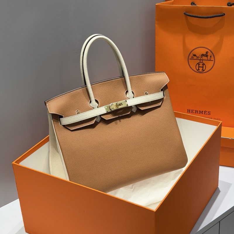 Сумка Birkin 35 см в шкірі Togo