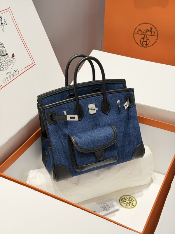 Сумка Birkin Cargo 25