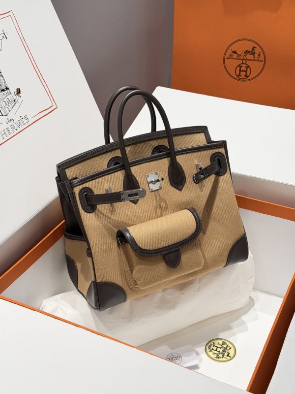 Сумка Birkin Cargo 25