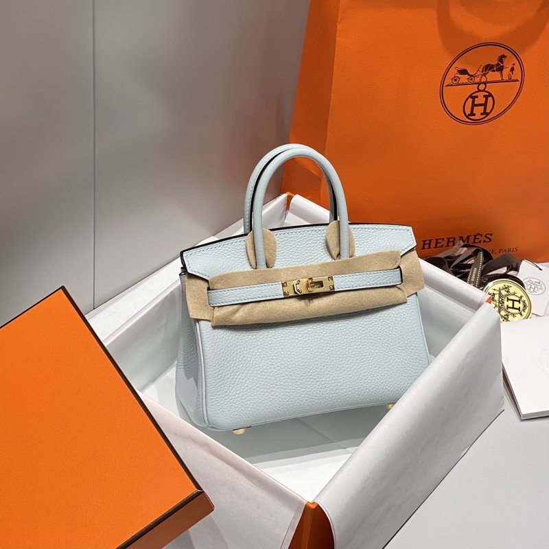 Сумка Birkin Mini из кожи Togo 20 см