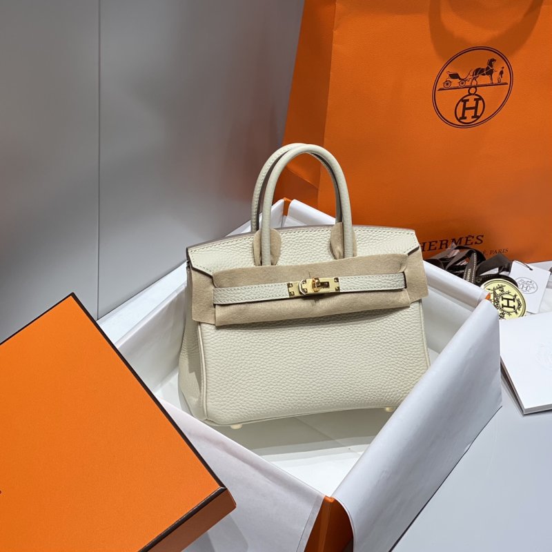 Сумка Birkin Mini из кожи Togo 20 см