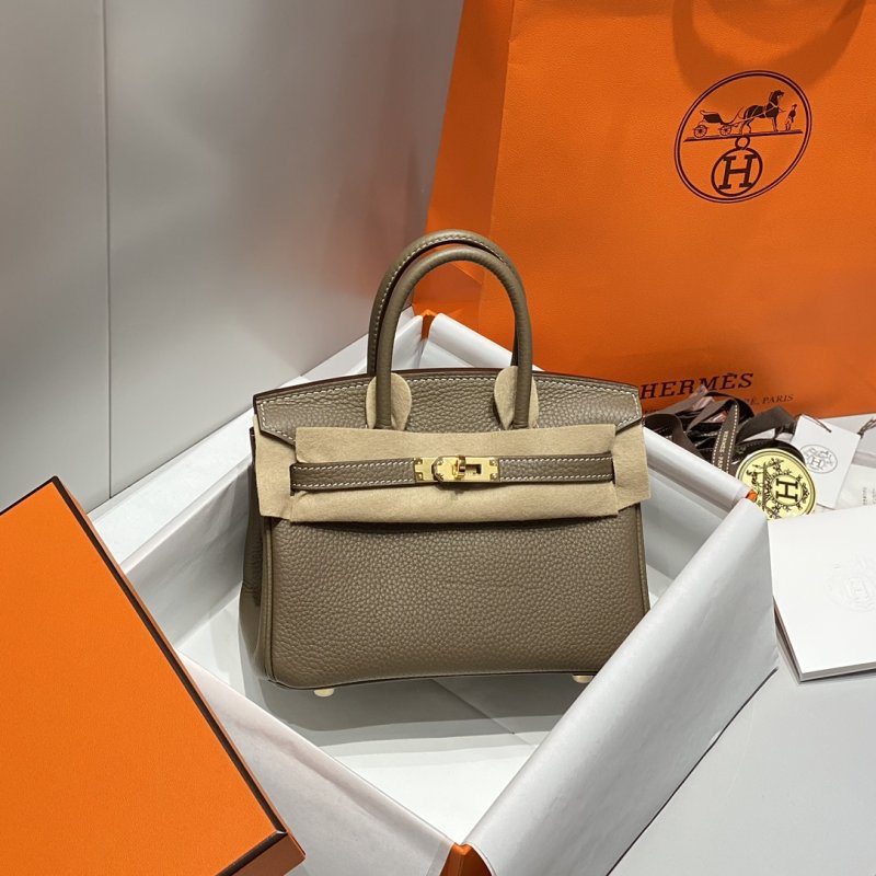 Сумка Birkin Mini из кожи Togo 20 см