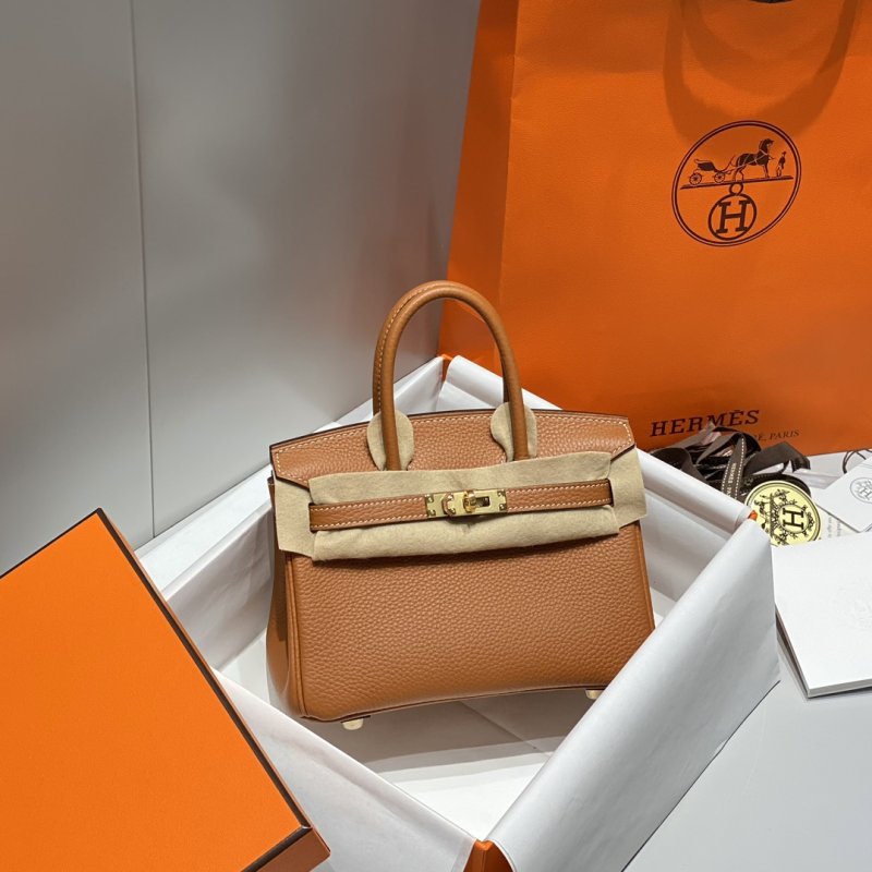 Сумка Birkin Mini из кожи Togo 20 см