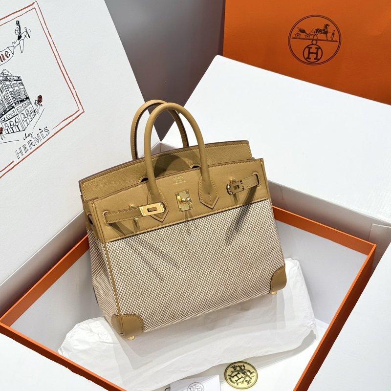 Сумка Birkin Swift Gold 25 см